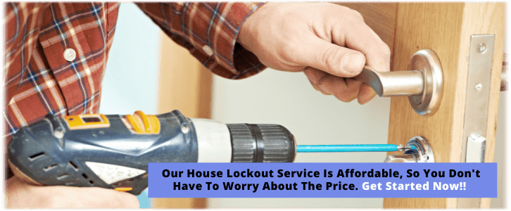 House Lockout Service Aurora, IL