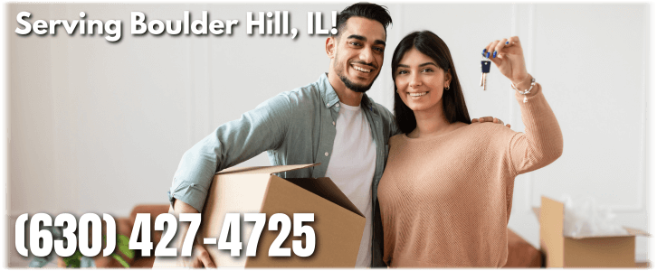 Locksmith Boulder Hill IL